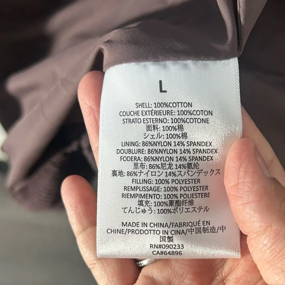 Essentials jacket - Picture 6 of 7